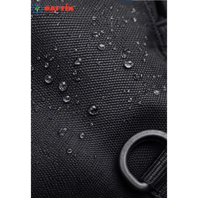 Túi đeo chéo, Túi bao tử nam thời trang, chất liệu chống nước hàng xuất Nhật  786414