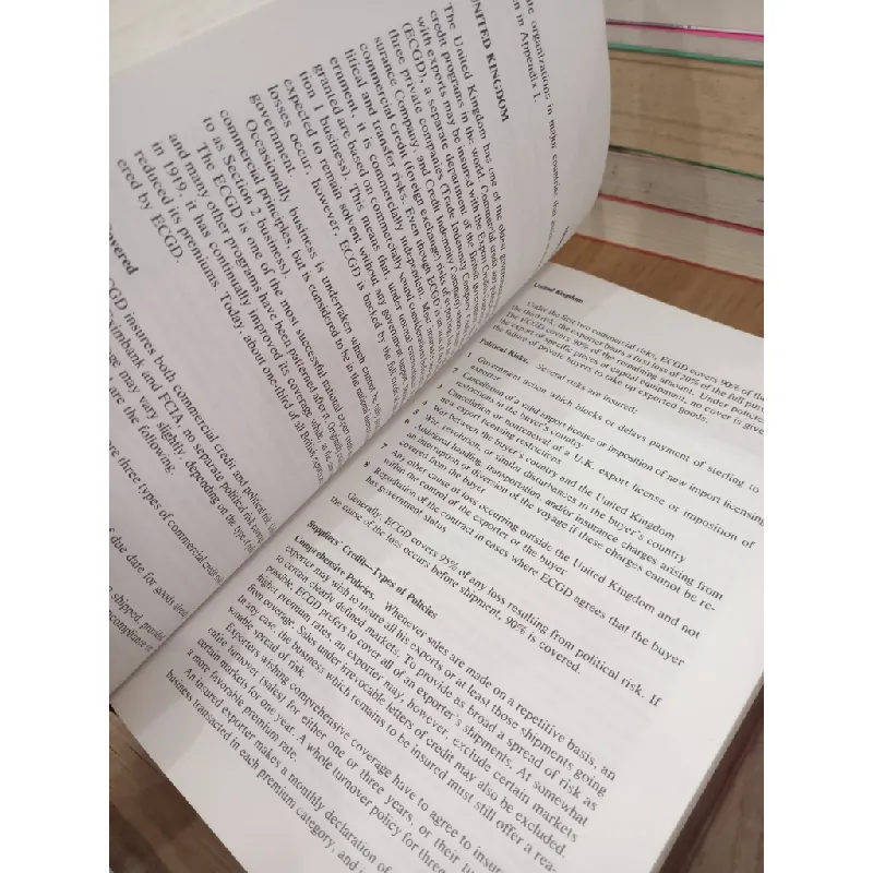 Export-Import Financing - Harry M. Venedikian, Gerald A. Warfield 697388