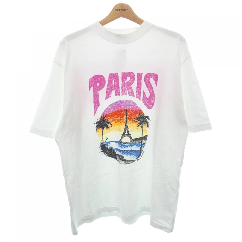 Balenciaga BALENCIAGA 764235 TPVL9 Áo thun - Hàng hiệu Chính hãng 898682