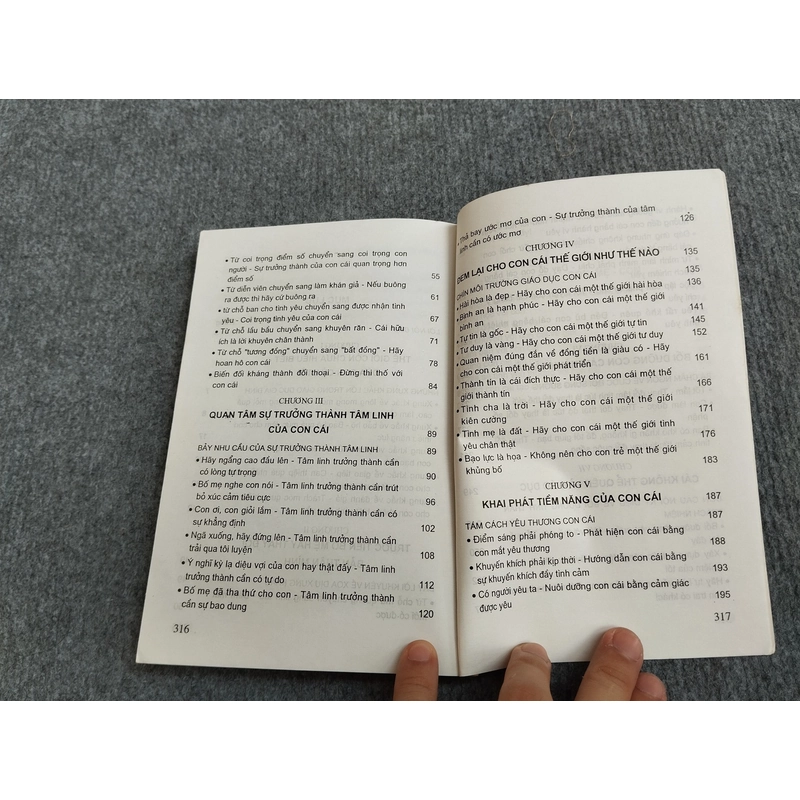 NGHỆ THUẬT DẠY CON 545800