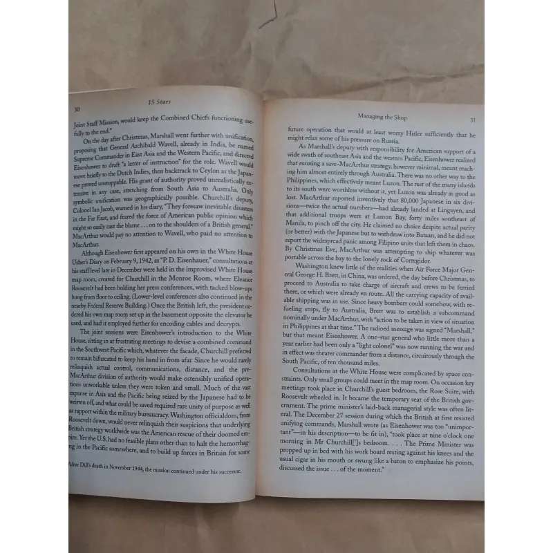 15 Stars: Eisenhower, MacArthur, Marshall - Stanley Weintraub 1004715