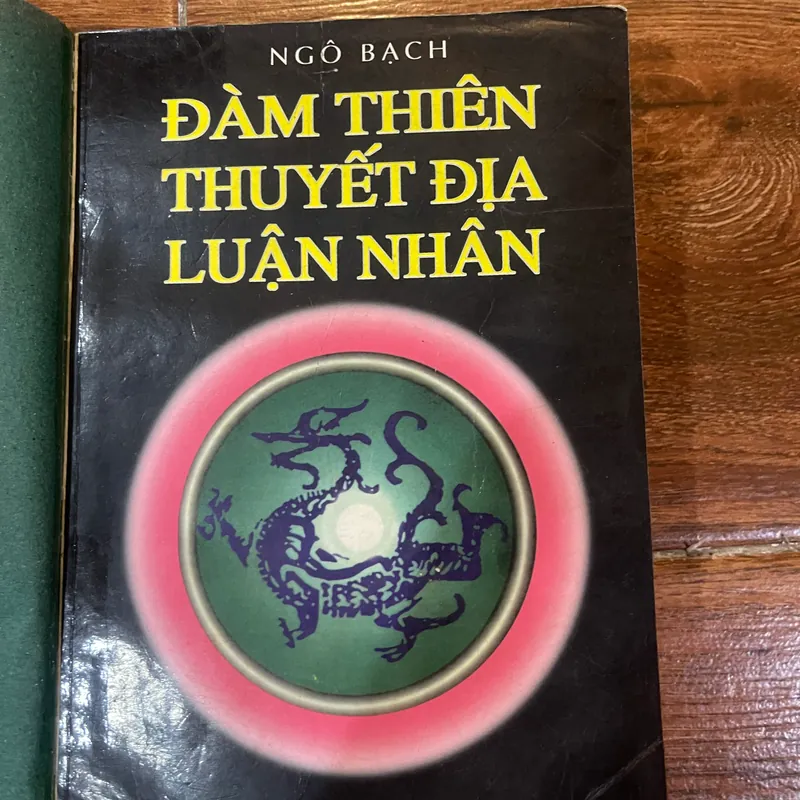 Đàm Thiên Thuyết Địa Luận Nhân - Ngô Bạch (15) 564522