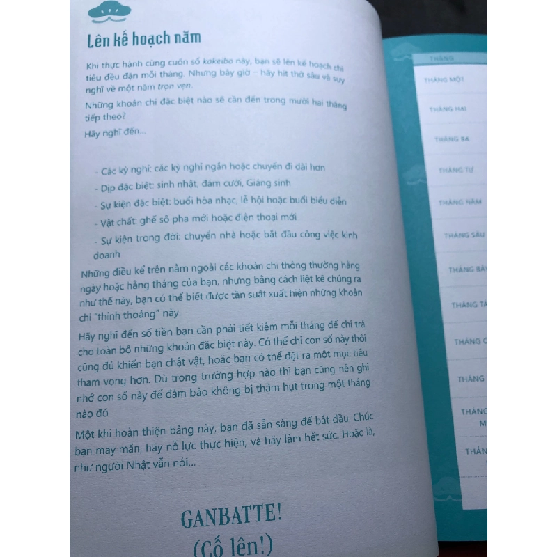 Kakeibo Nghệ thuật tiết kiệm tiền của người Nhật 2020 mới 90% note bút xanh 1 trang Fumiko Chiba HPB1208 KỸ NĂNG 202518