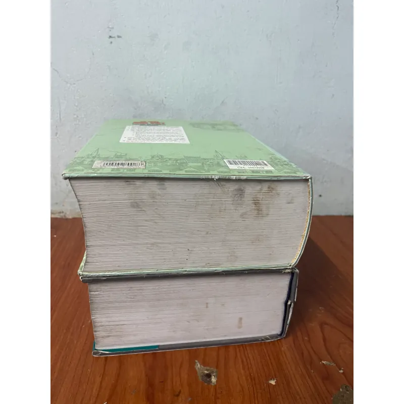 ĐẠI TỪ ĐIỂN ANH-VIÊT & VIỆT-ANH-VIETNAMESE-ENGLISH &ENGLISH- VIENAMESE DICTIONARY 729814