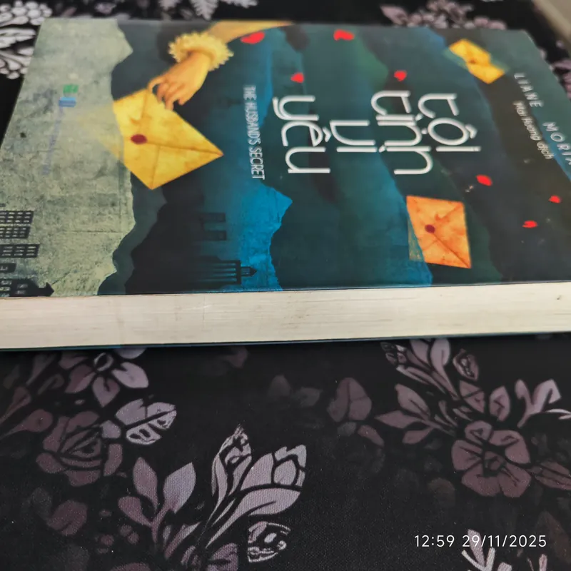 Tội Tình Vì Yêu - Liane Moriaty 712153