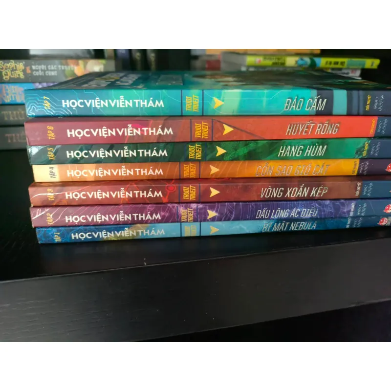 Sách văn học thiếu nhi trinh thám 748751