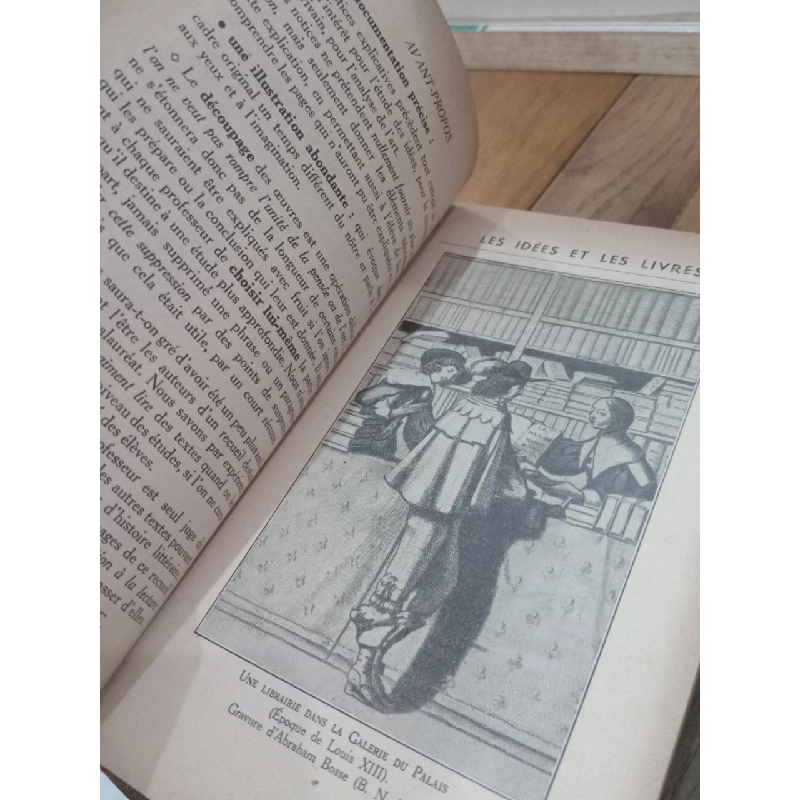 Auteurs Francais: Dix-septième siècle - F. Gendrot, F. M. Eustache 927596
