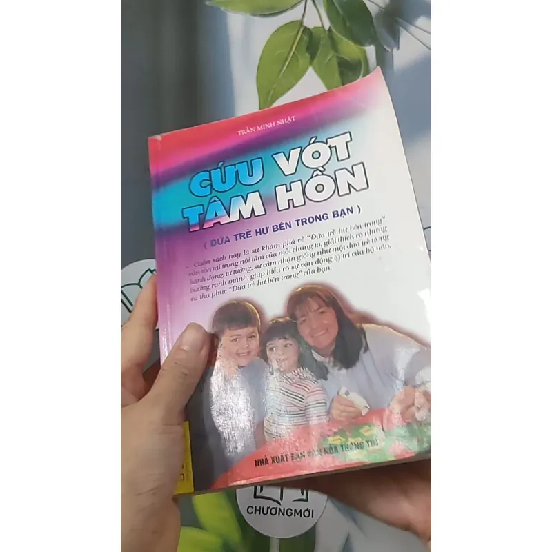 Cứu vớt tâm hồn (đứa trẻ hư bên trong bạn) - Trần Minh Nhật 688513