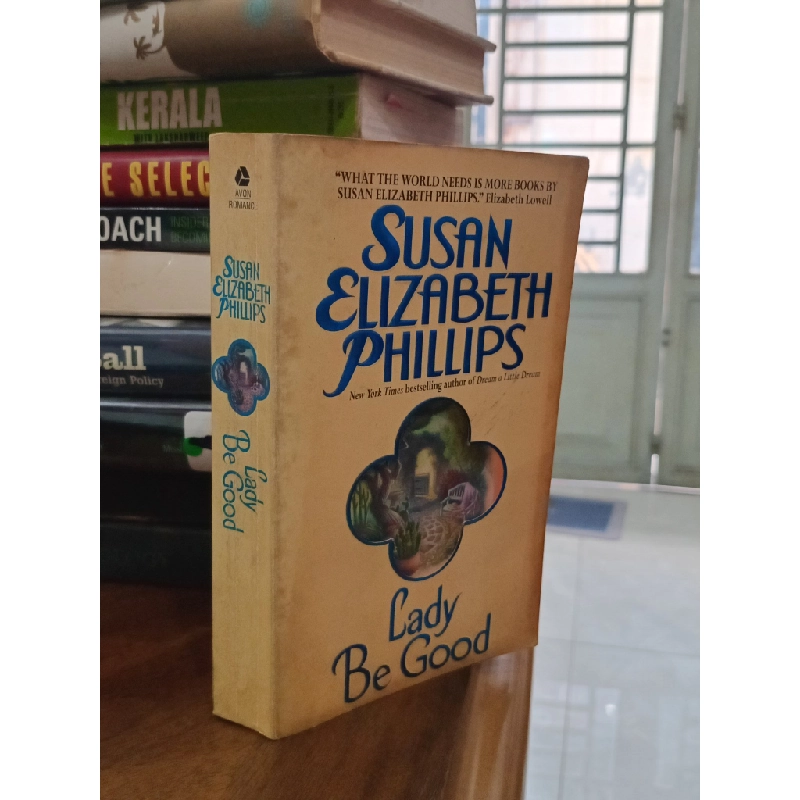 Lady Be Good - Susan Elizabeth Phillips 509266