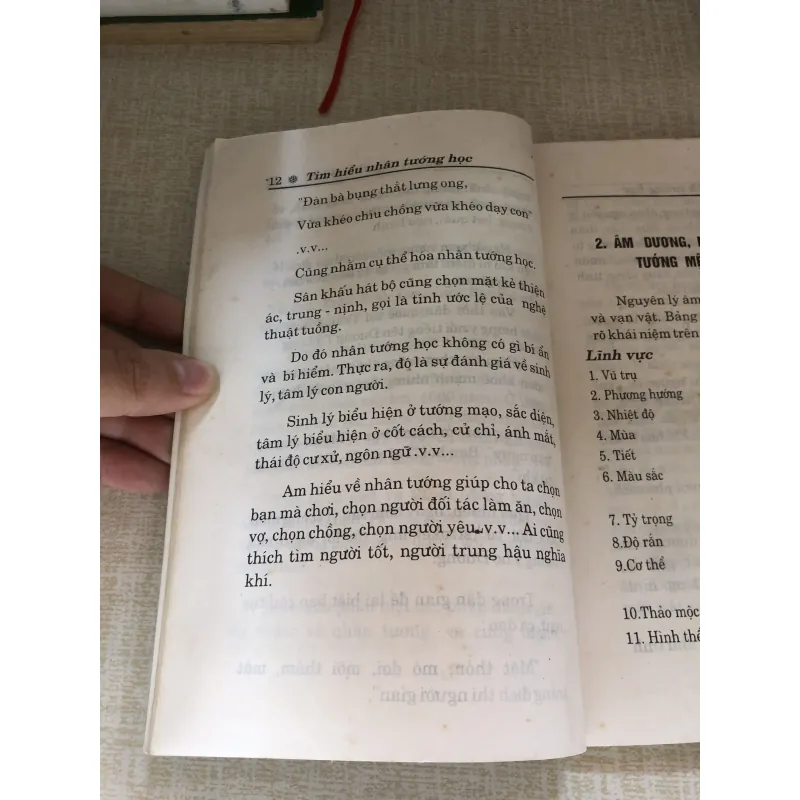 Tìm hiểu nhân tướng học-Trúc Viên biên soạn 963094