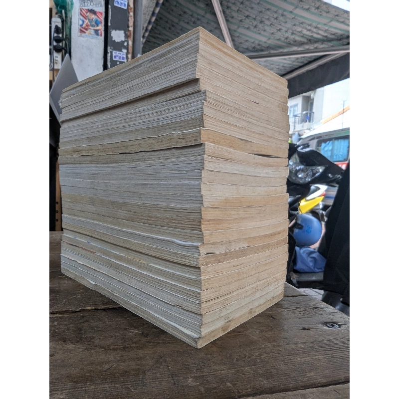 Truyện tranh Ngôi Nhà Hạnh Phúc - Won Soo Yeon 119706