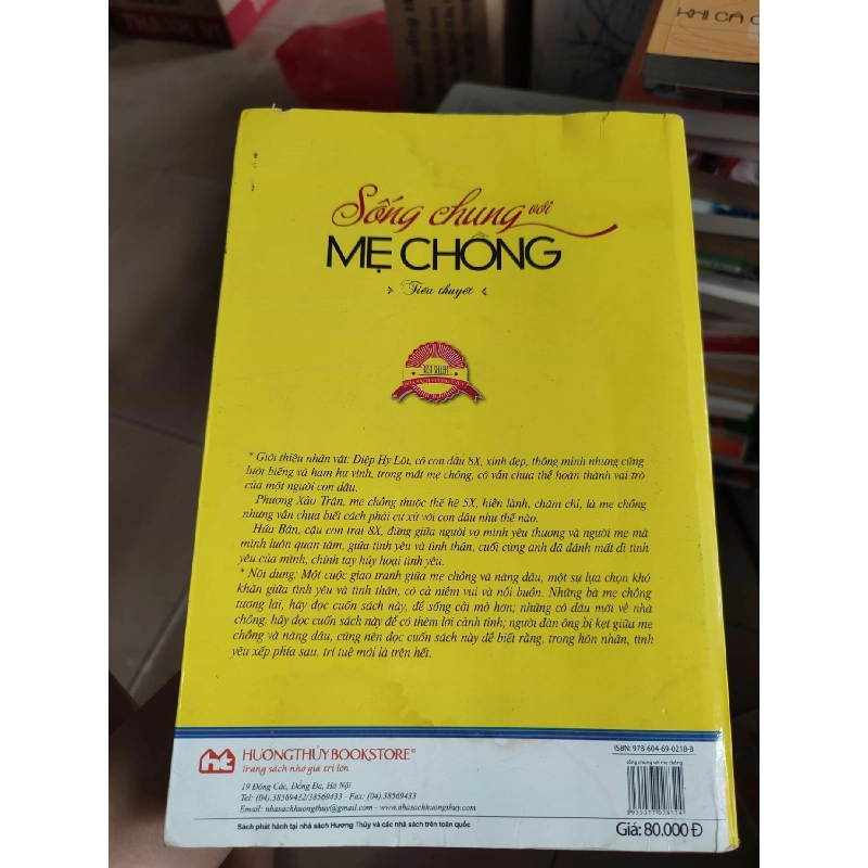 Sống chung với mẹ chồngHCM01/03 910206