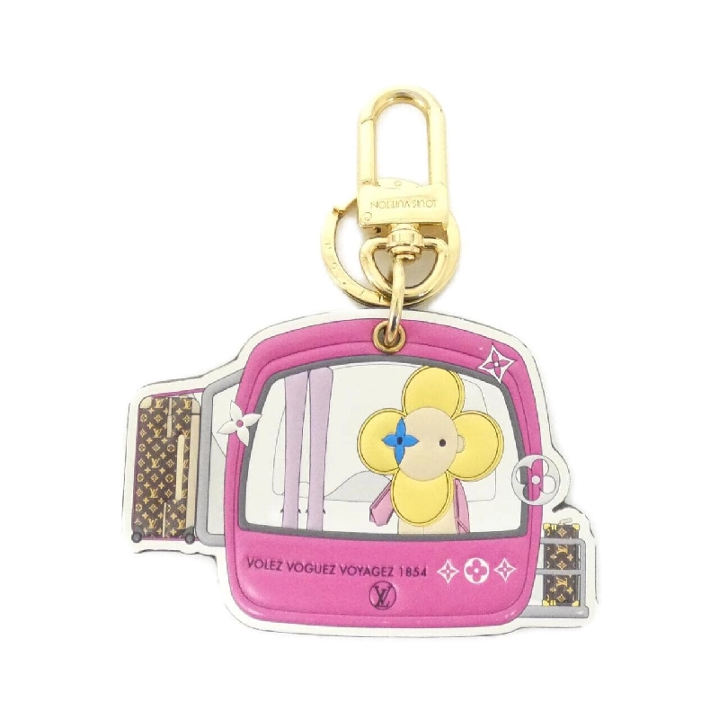 Louis Vuitton Porte Clé Épi Vivienne M68653 Keyring - Hàng hiệu Authentic 772188