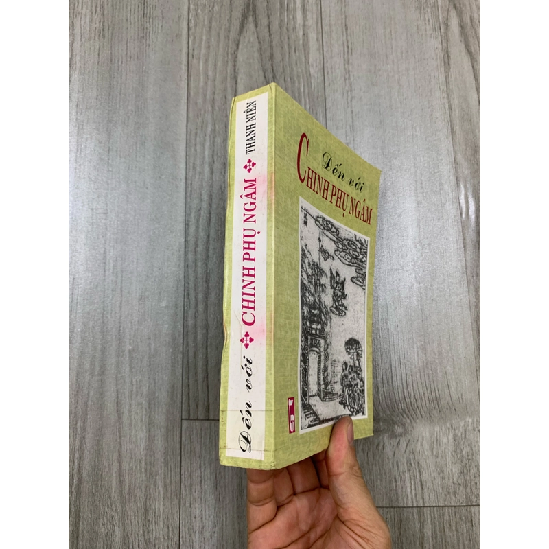 Sách đến với chinh phụ ngâm. 999 471192