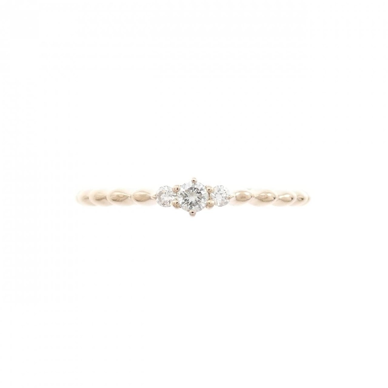 Nhẫn kim cương K18PG 0.07CT - Hàng hiệu Chính hãng 850071