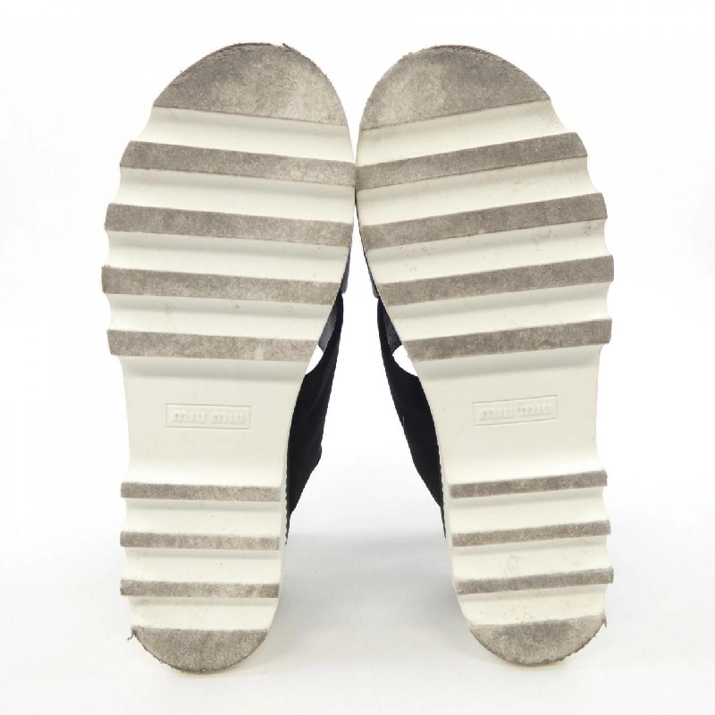 Giày sandal MIU MIU - Hàng hiệu Authentic 828254