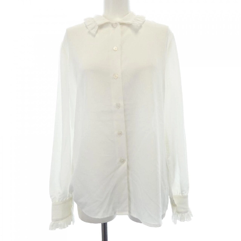 【Mã giảm giá】Áo sơ mi BLUGIRL 637653