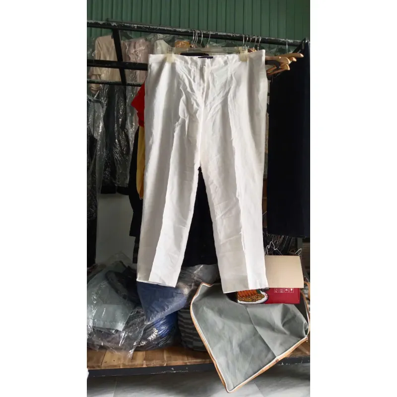 Quần trắng bigsize eo trên 100 735342