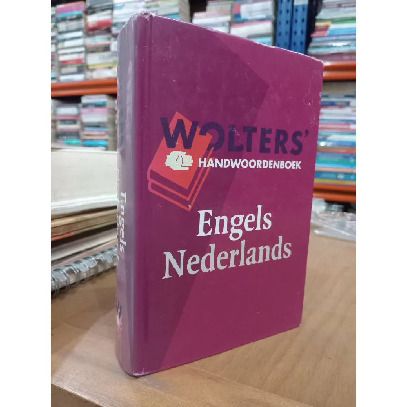 Engels Nederlands 557330
