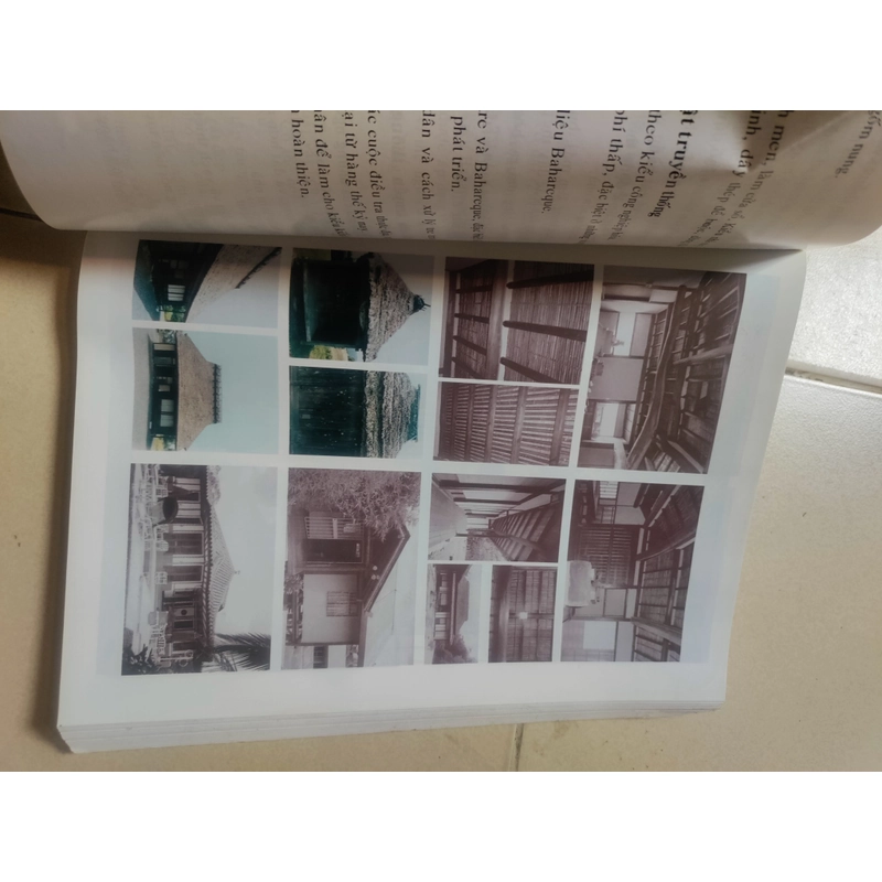 Kỹ thuật truyền thống sử dụng cây Tre trong truyền thống hiện đain 477132