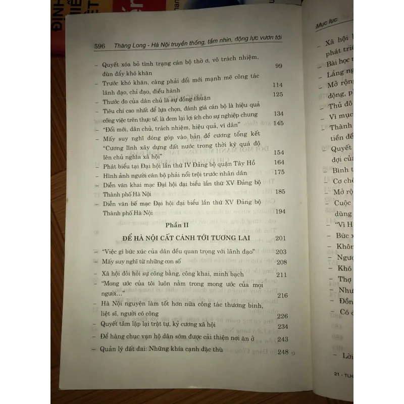 Thăng Long - Hà Nội - Truyền thống, tầm nhìn, động lực vươn tới 721104