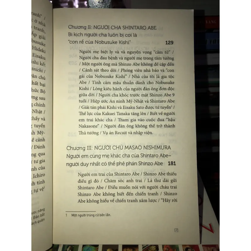 Shinzo Abe & gia tộc tuyệt đỉnh - Kenya Matsuda 777176