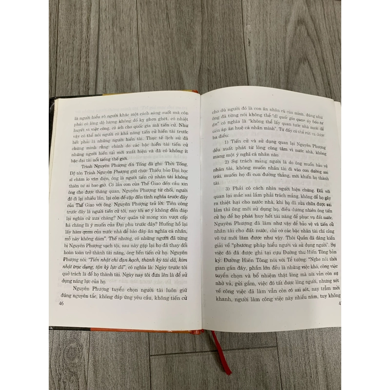 Phép dùng người ( dụng nhân pháp). 999 475983