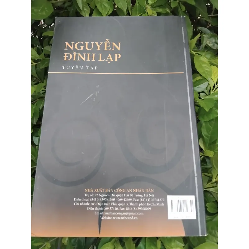 Tuyển tập Nguyễn Đình Lạp  992864