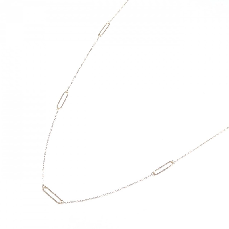 K18YG Necklace - Hàng hiệu Authentic 866561