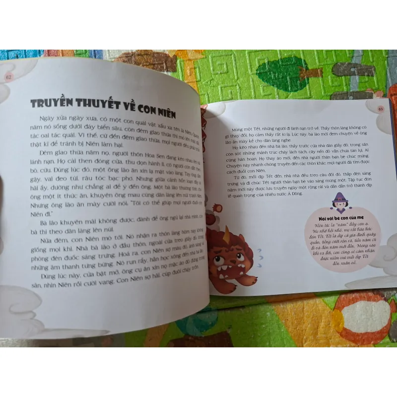 Mẹ Kể Con Nghe 977738