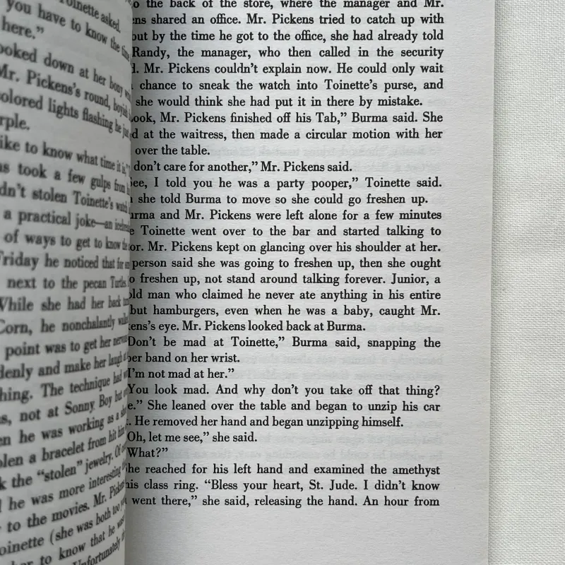 Modern Baptists - James Wilcox 786851