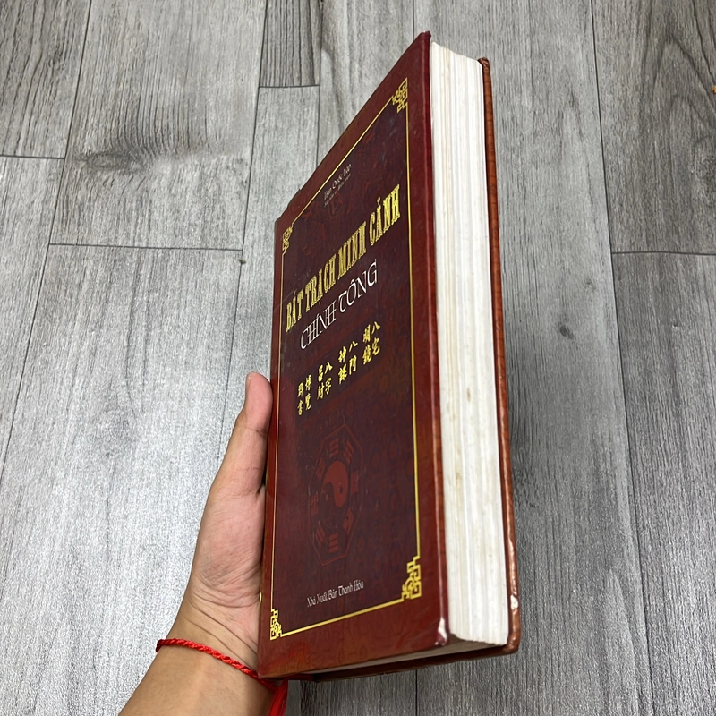 Bát trạch minh cảnh. 3b3 539008