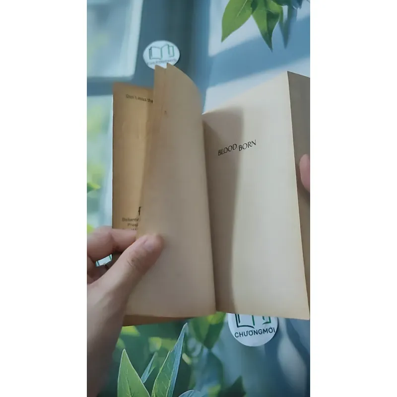 Blood Born - Linda Howard & Linda Jones 1027519