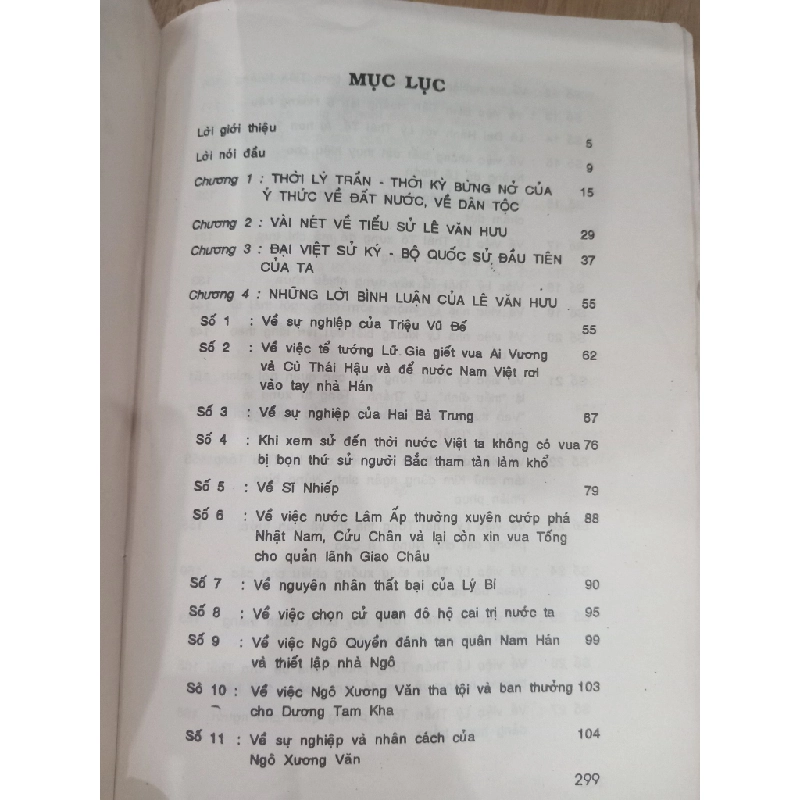 Lê Văn Hưu nhà sử học đầu tiên của nước ta - Đặng Đức Thi 524322