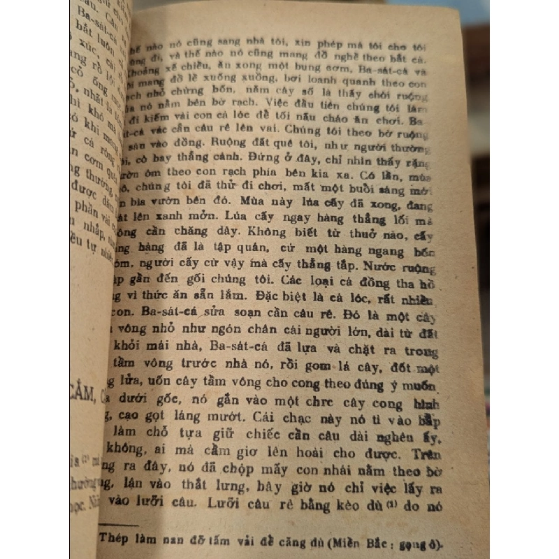 Một vùng sông nước - Trần Thanh Giao 500078