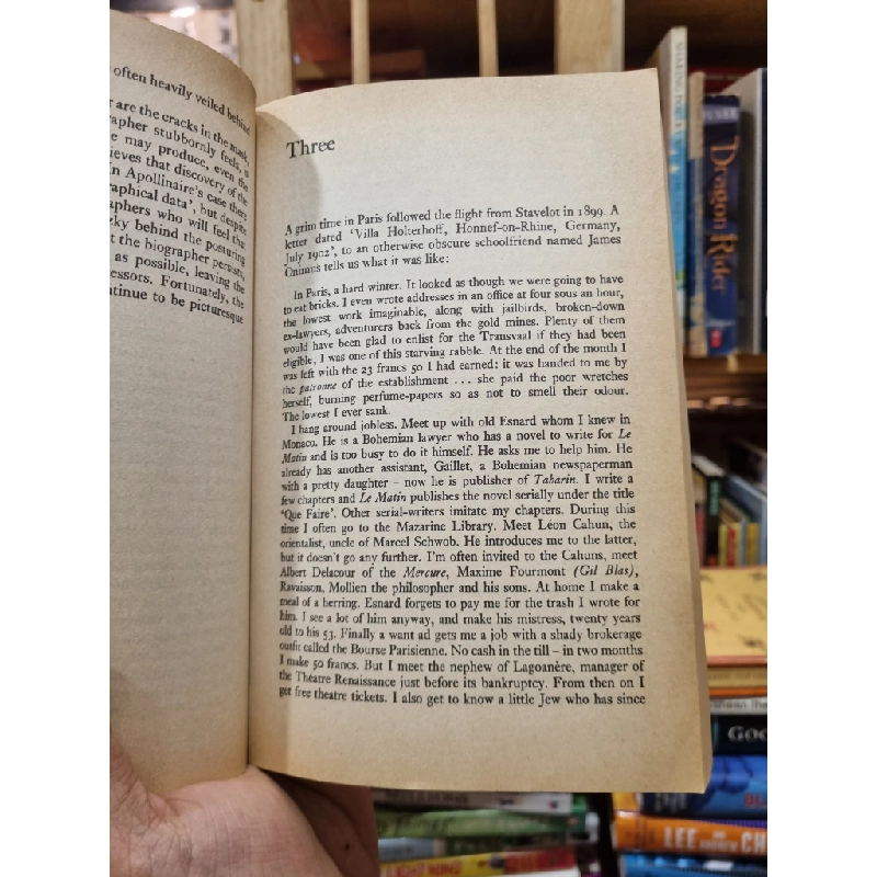 Apollinaire : Poet among the painters - Francis Steegmuller 449962