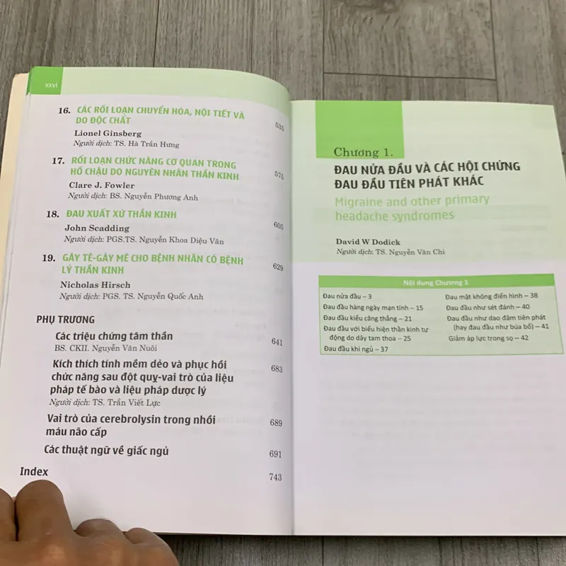 The lancet tiếp cận xử lý trong thần kinh học. 5a1 707585