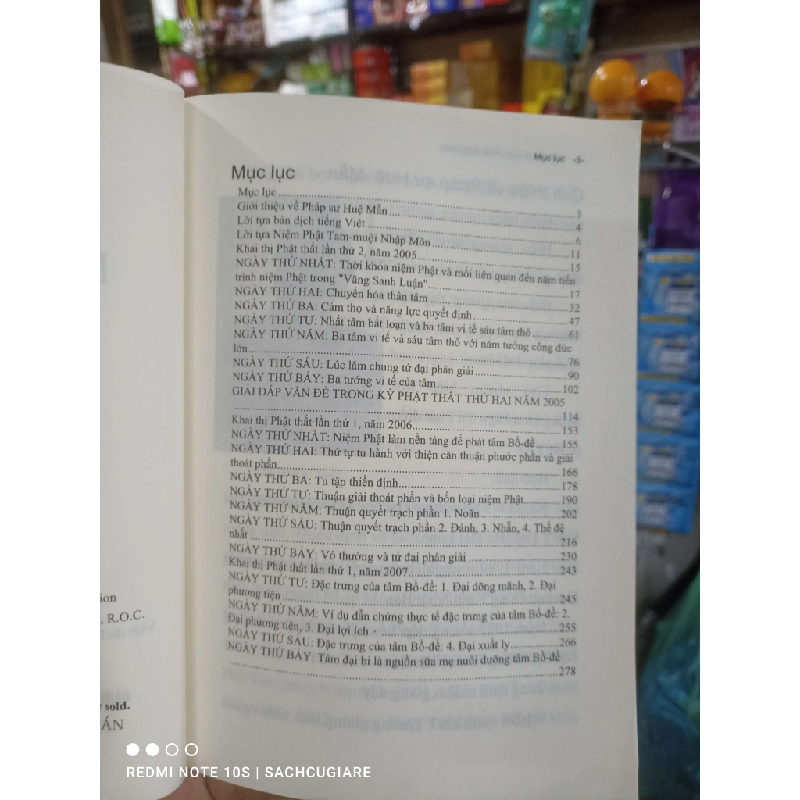 Niệm phật tam muội nhập môn - Thích Huệ Mẫn 2014 mới 90% Phật giáo HCM2702 930207