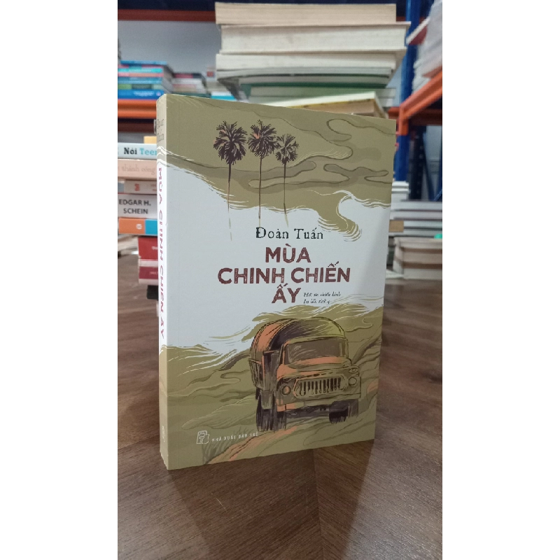 Mùa chinh chiến ấy - Đoàn Tuấn 185266