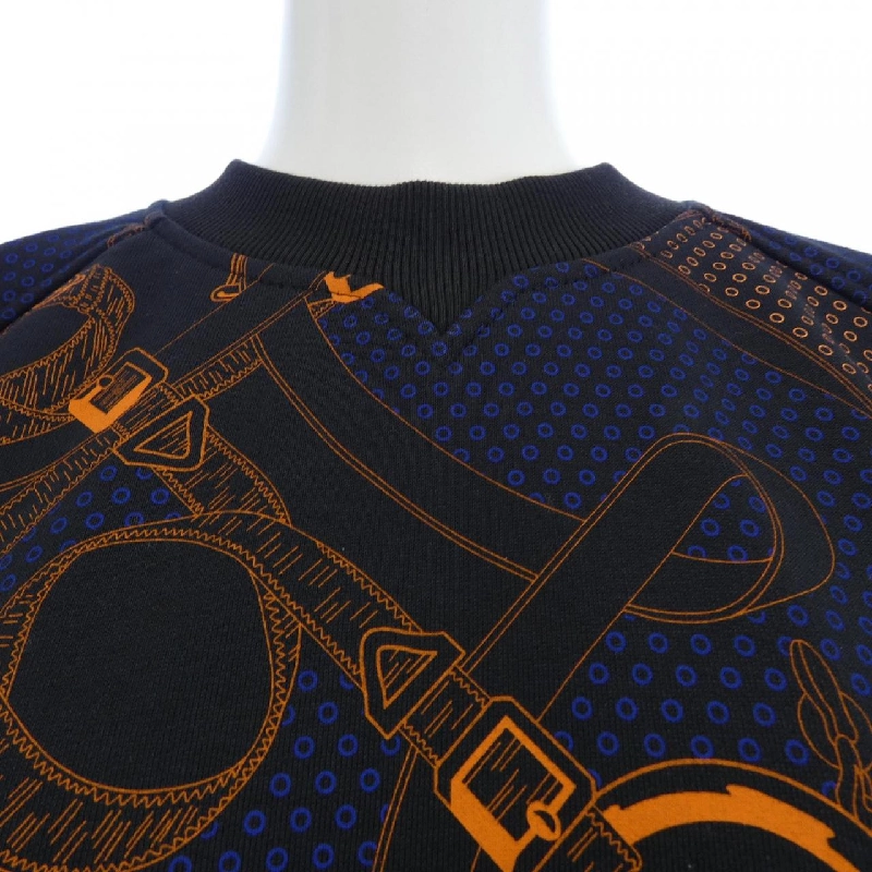 HERMES EPERON D'OR BANDANA 4H4646DC Áo khoác - Hàng hiệu Authentic 823276