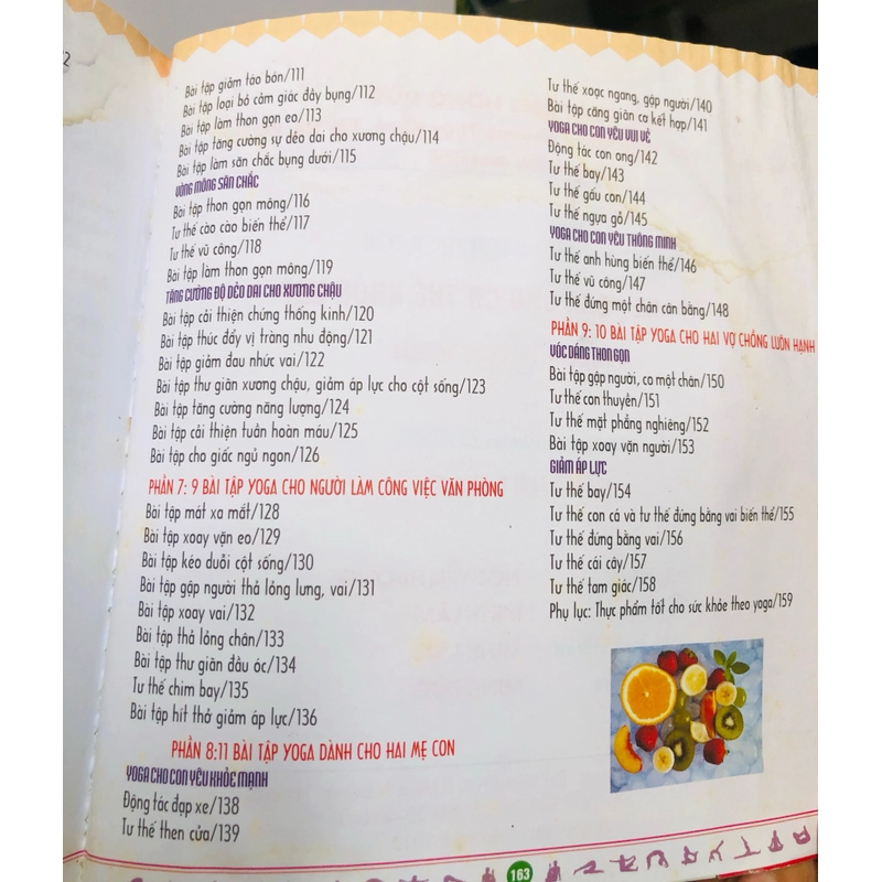 100 TƯ THẾ YOGA CHO CƠ THỂ ĐẸP 355941