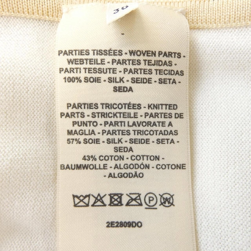 HERMES GRAND TRALALA 2E2809DO Vải Lụa Đầm - Hàng hiệu Chính hãng 814423