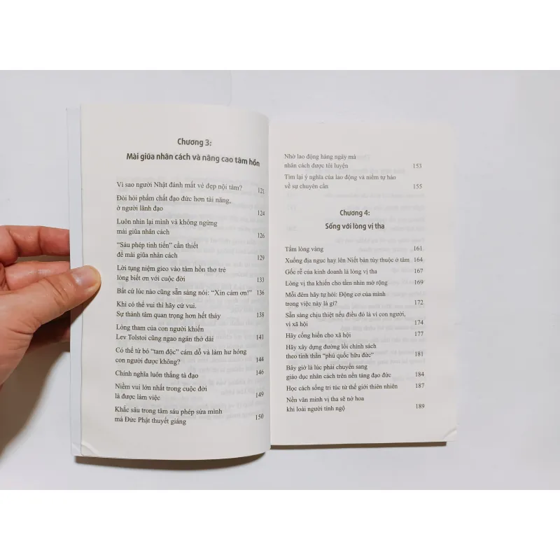 Cách Sống - Từ Bình Thường Trở Nên Phi Thường 961440