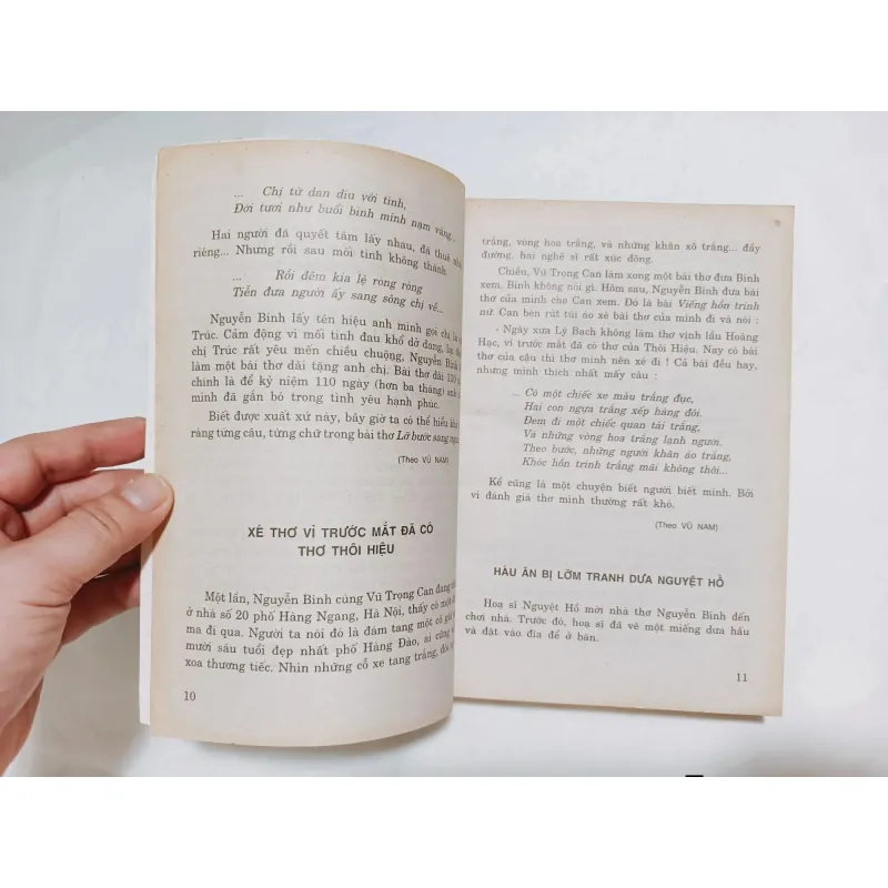 Giai Thoại Văn Học 928271