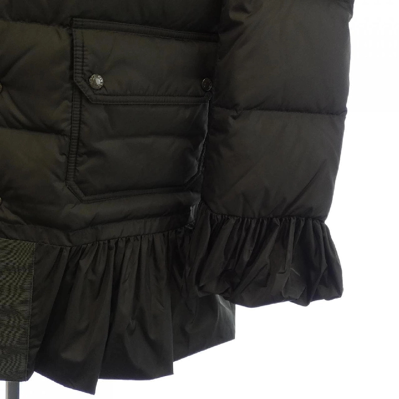 Áo khoác lông vũ MONCLER SERRE 628190