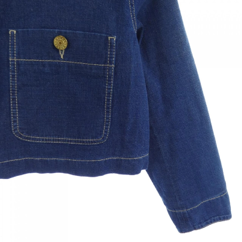 Jacket denim GUCCI 714291 XDB3F 633790