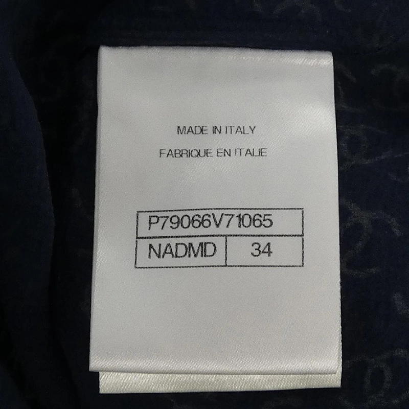 CHANEL LOOK12 P79066V71065 Váy - Hàng hiệu Chính hãng 813651