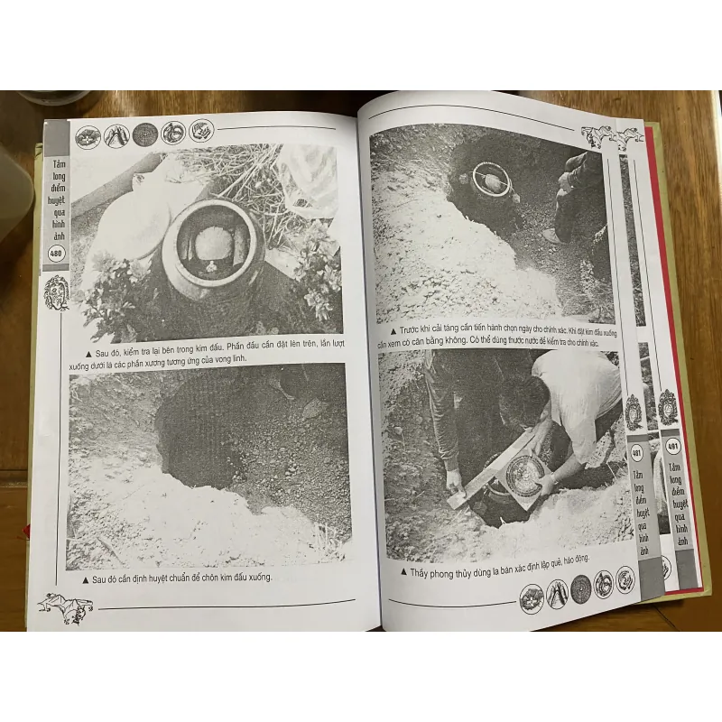 Tầm Long Điểm Huyệt Qua Hình Ảnh 1025384