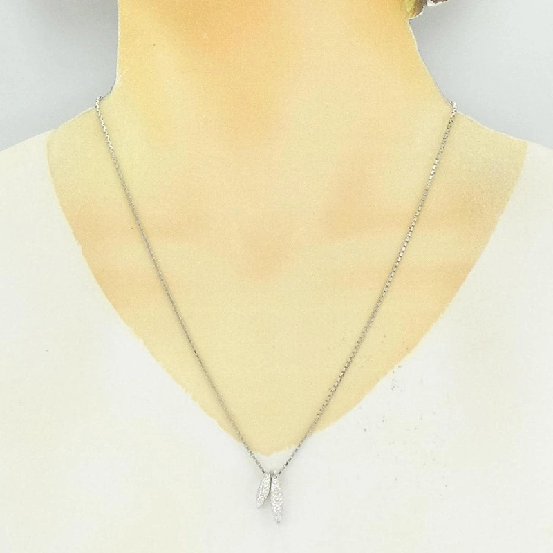 Kiuchi Kenji Dây chuyền kim cương 0.49CT - Hàng hiệu Chính hãng 841706