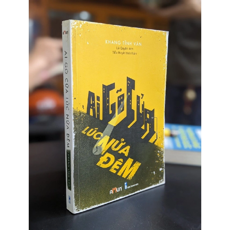 Lúc nửa đêm - Khang Tĩnh Văn 348408
